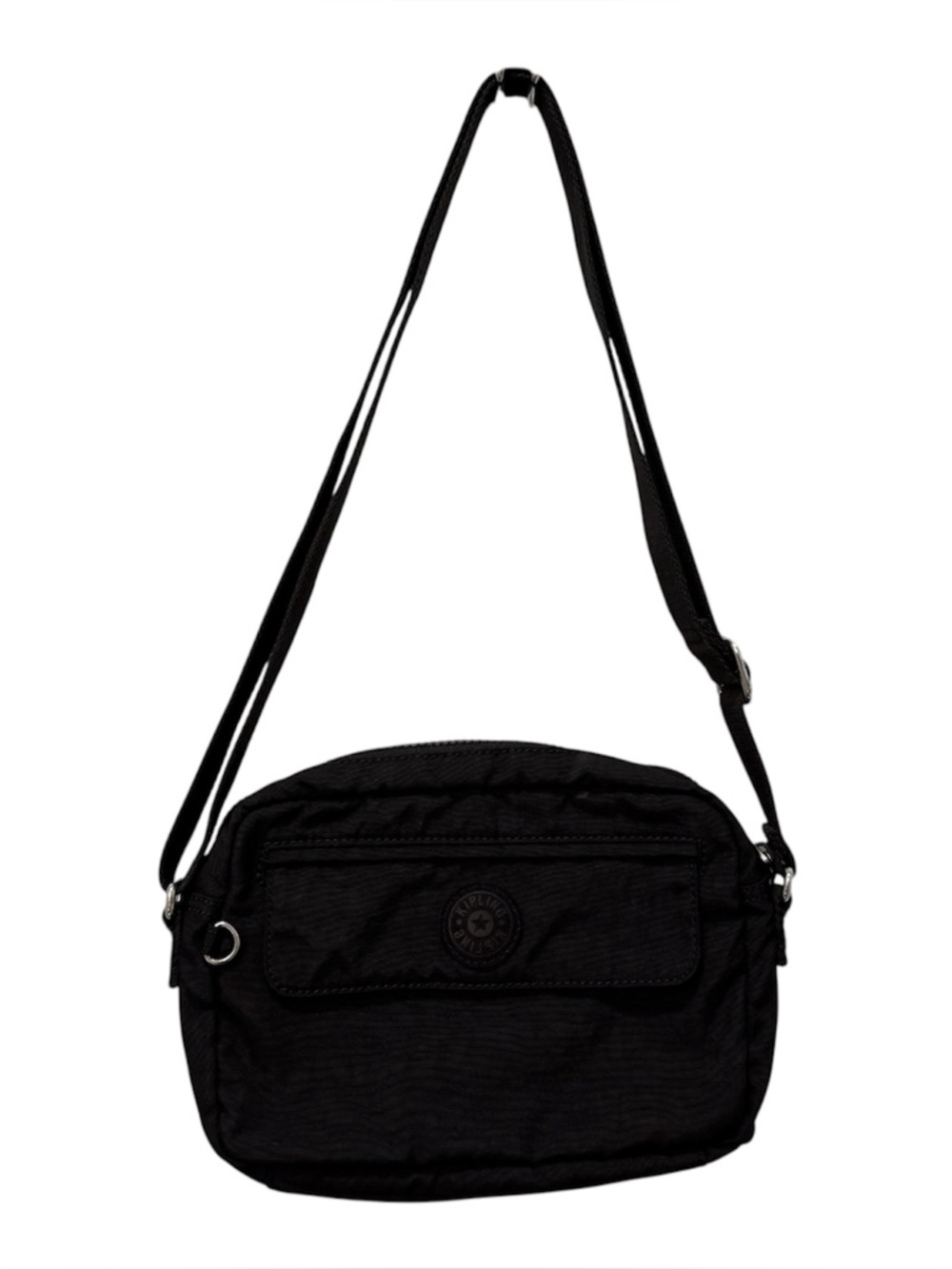 Kipling Black Crossbody/Shoulder Bag - Picture 2 of 9